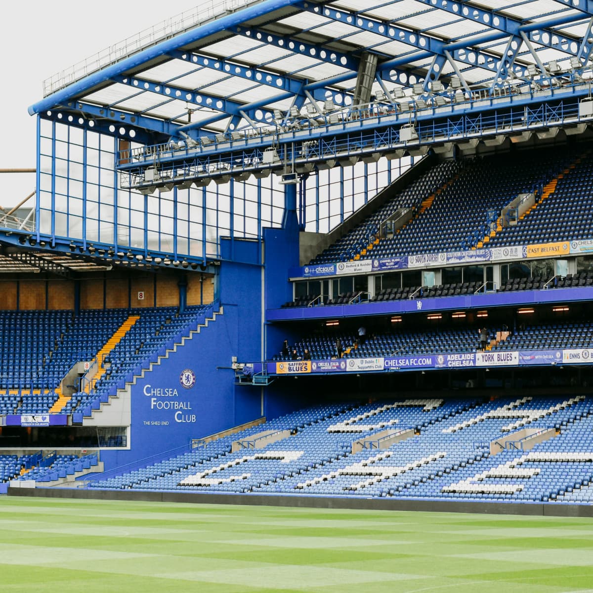 Photo of Stamford Bridge